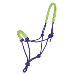 Zilco Rope Halter With Padded Nose